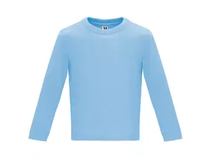 Футболка с длинным рукавом «Baby» детская - 2127203CA10