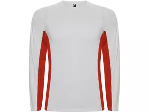 Футболка с длинным рукавом «Shanghai» мужская - 2126670CA0160