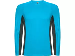 Футболка с длинным рукавом «Shanghai» мужская - 2126670CA1246