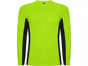 Футболка с длинным рукавом «Shanghai» мужская - 2126670CA22202