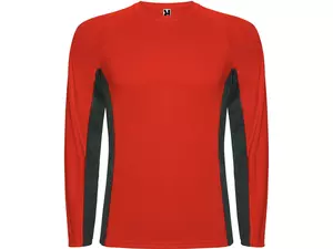 Футболка с длинным рукавом «Shanghai» мужская - 2126670CA6046