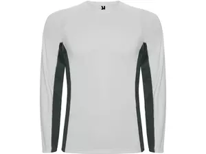 Футболка с длинным рукавом «Shanghai» мужская - 2126670CA0146