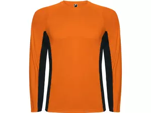 Футболка с длинным рукавом «Shanghai» мужская - 2126670CA22302