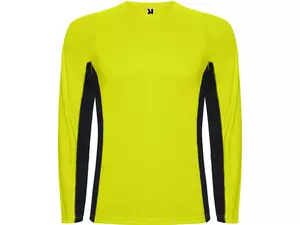 Футболка с длинным рукавом «Shanghai» мужская - 2126670CA22102