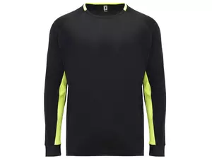 Футболка с длинным рукавом «Porto» мужская - 212413CA02221