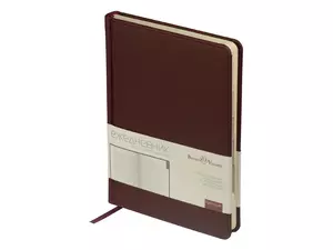 Ежедневник недатированный А5 «Velvet Index» с индексами - 2123-369.02