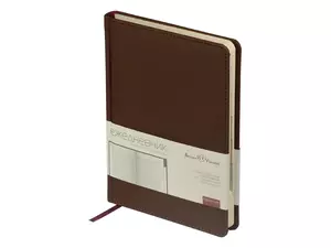 Ежедневник недатированный А5 «Velvet Index» с индексами - 2123-369.03