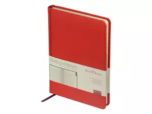 Ежедневник недатированный А5 «Velvet Index» с индексами - 2123-369.10