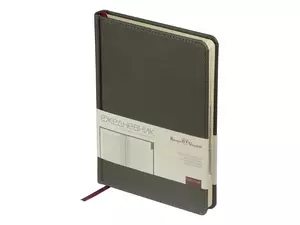 Ежедневник недатированный А5 «Velvet Index» с индексами - 2123-369.13