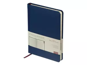 Ежедневник недатированный А5 «Velvet Index» с индексами - 2123-369.16