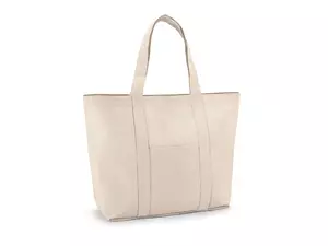 Сумка из 100% хлопка канва «VILLE» - 21292824-150