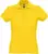Рубашка поло женская Passion 170, желтая - 0634798.80