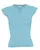 Футболка женская Mint 170, бирюзовая - 0634797.42
