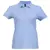 Рубашка поло женская Passion 170, голубая - 0634798.14