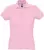 Рубашка поло женская Passion 170, розовая - 0634798.15