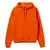 Толстовка с капюшоном Slam 320, оранжевая - 0632401.20