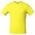 Футболка унисекс T-bolka 140, желтая - 0635190.80