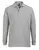 Рубашка поло мужская с длинным рукавом Star 170, серый меланж - 0635420.10