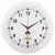 Часы настенные Vivid Large, белые - 0635590.60