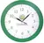 Часы настенные Vivid Large, зеленые - 0635590.90