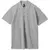 Рубашка поло мужская Summer 170, серый меланж - 0631379.11