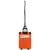Бирка для багажа Trolley, оранжевая - 0635603.20