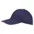 Бейсболка Buffalo, темно-синяя с белым - 0636404.76