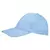 Бейсболка Buffalo, голубая - 0636404.14