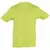 Футболка детская Regent Kids 150, зеленое яблоко - 0631886.94