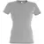 Футболка женская Miss 150, серый меланж - 0632662.11