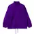 Ветровка из нейлона Surf 210, фиолетовая - 0631384.77