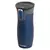Термостакан Contigo West Loop, вакуумный, матовый синий металлик - 0636508.40