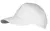 Бейсболка Long Beach, белая - 0636538.60