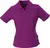 Рубашка поло стретч женская Albatross, лиловая - 0636548.75