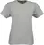 Футболка женская Ladies American T, серый меланж - 0636549.11
