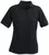 Рубашка поло женская Semora, черная - 0636574.30