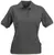 Рубашка поло женская Semora, серая (антрацит) - 0636574.10