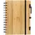 Блокнот на кольцах Bambook с шариковой ручкой - 0636584