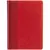 Ежедневник Brand, недатированный, красный - 0632645.50