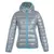 Куртка пуховая женская Tarner Lady, серая - 0631441.11