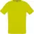 Футболка унисекс Sporty 140, желтый неон - 06311939306