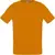 Футболка унисекс Sporty 140, оранжевый неон - 06311939404