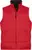 Жилет Warm красный - 06344002145