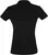 Рубашка поло женская Perfect Women 180 черная - 06311347312