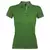Рубашка поло женская Portland Women 200 зеленая - 06300575284