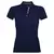 Рубашка поло женская Portland Women 200 темно-синяя - 06300575319