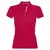 Рубашка поло женская Portland Women 200 красная - 06300575145