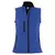 Жилет женский софтшелл Rallye Women ярко-синий - 06346801241