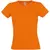 Футболка женская Miss 150, оранжевая - 0632662.20