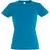 Футболка женская Miss 150, ярко-бирюзовая - 0632662.43